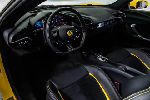 2023 Ferrari 296 GTB