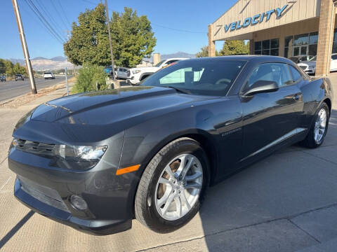 2015 Chevrolet Camaro LS