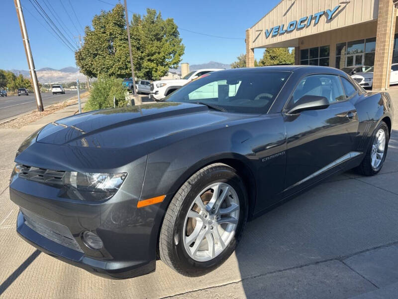 2015 Chevrolet Camaro LS