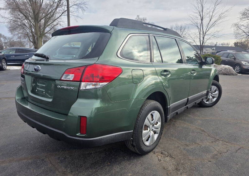 2013 Subaru Outback 2.5i