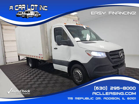 2019 Mercedes-Benz Sprinter