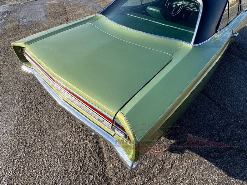 1968 Plymouth Roadrunner