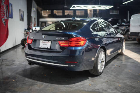 2015 BMW 4 Series 428i xDrive Gran Coupe