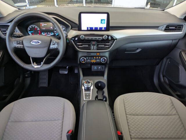 2021 Ford Escape SE