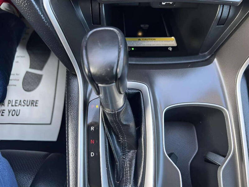 2018 Honda Accord Touring