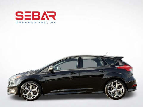 2018 Ford Focus ST