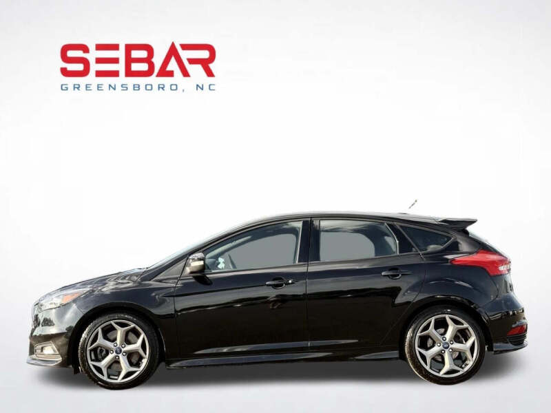 2018 Ford Focus ST