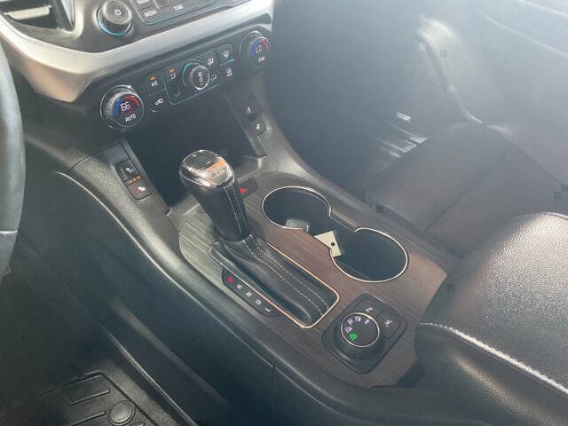 2019 GMC Acadia SLT-2