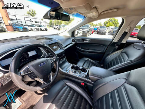 2020 Ford Edge