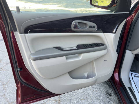 2017 Buick Enclave Leather