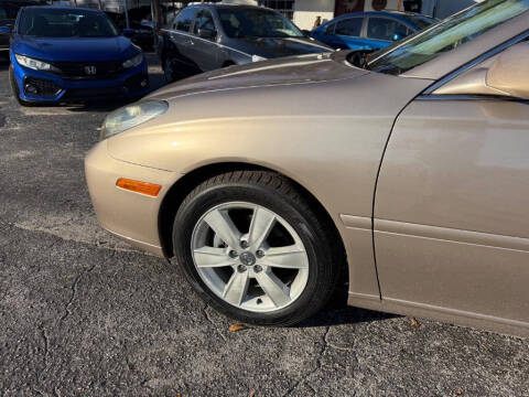 2006 Lexus ES 330