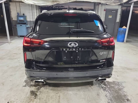 2020 Infiniti QX50 Essential