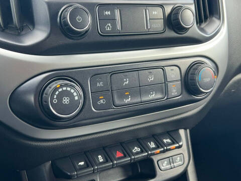 2021 Chevrolet Colorado