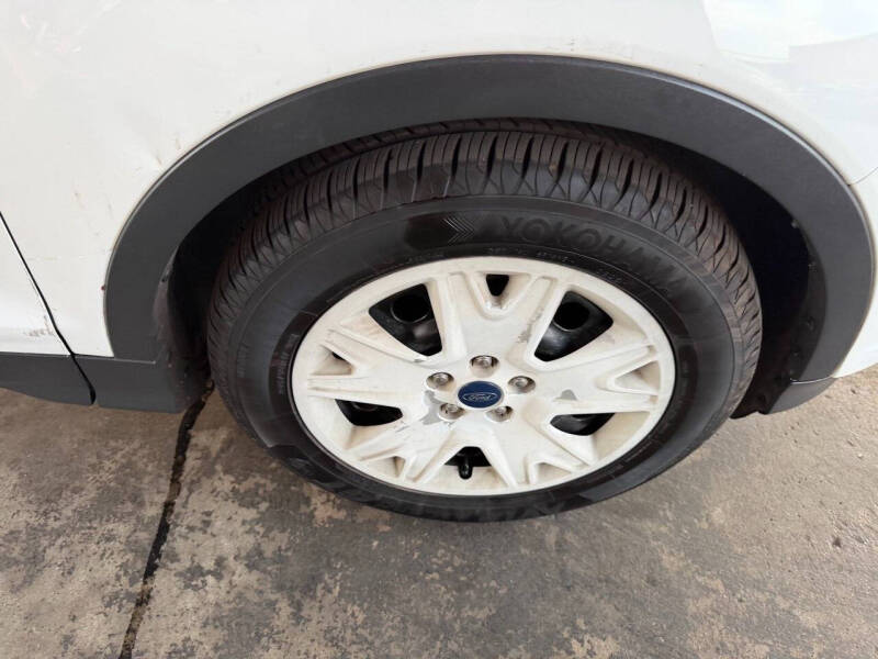 2015 Ford Escape S
