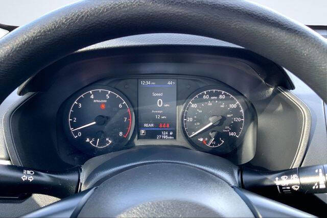 2024 Nissan Altima 2.5 S