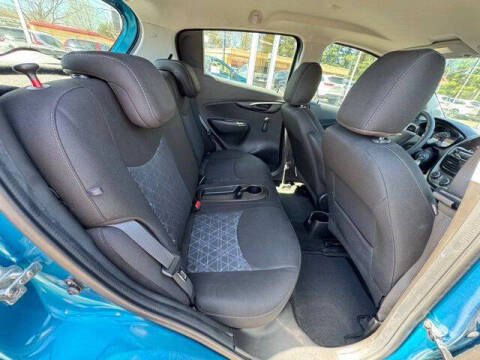 2021 Chevrolet Spark LS CVT