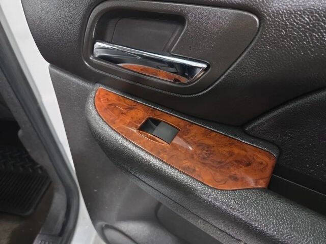 2013 GMC Sierra 2500HD