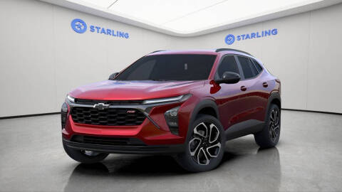 2026 Chevrolet Trax RS