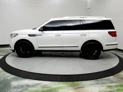 2019 Lincoln Navigator Reserve