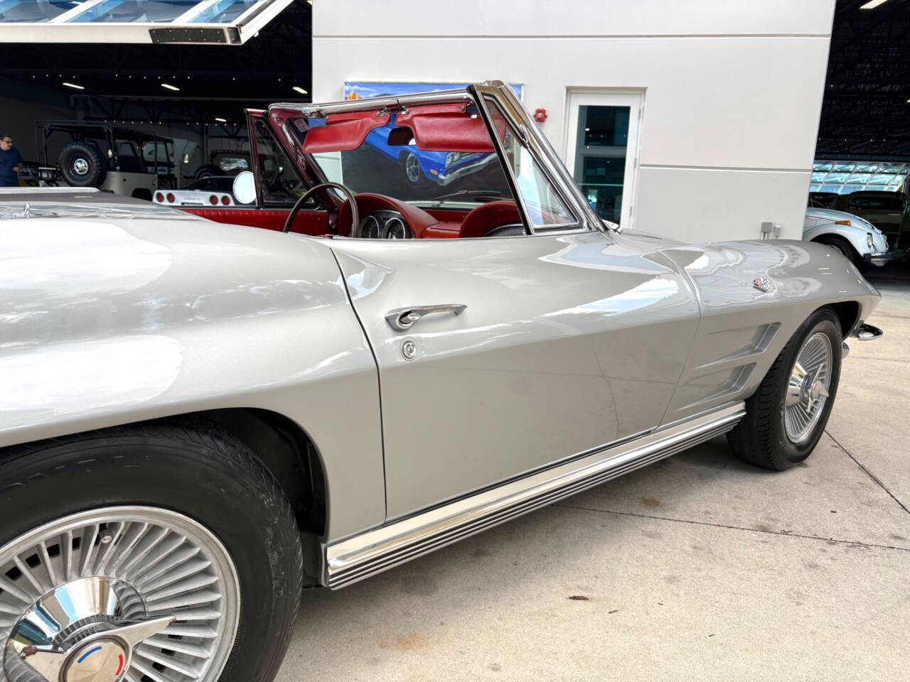 1964 Chevrolet Corvette 18