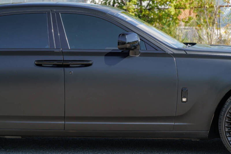 2011 Rolls-Royce Ghost