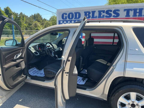 2011 GMC Terrain SLE-2