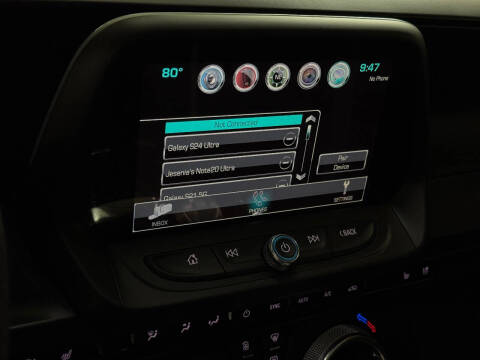 2016 Chevrolet Camaro SS