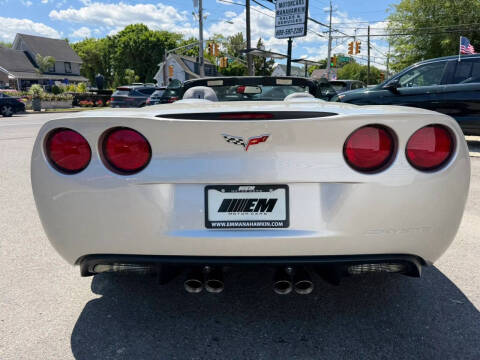 2005 Chevrolet Corvette