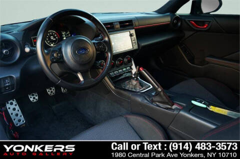 2022 Subaru BRZ Premium