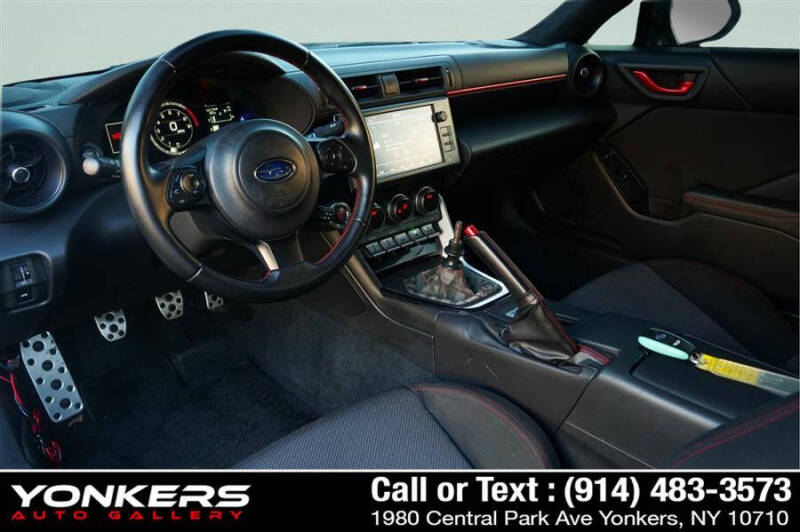 2022 Subaru BRZ Premium