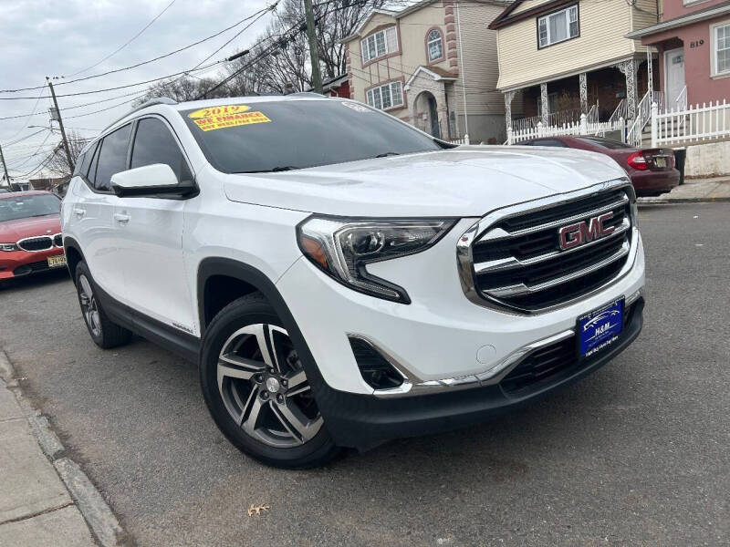 2019 GMC Terrain SLT