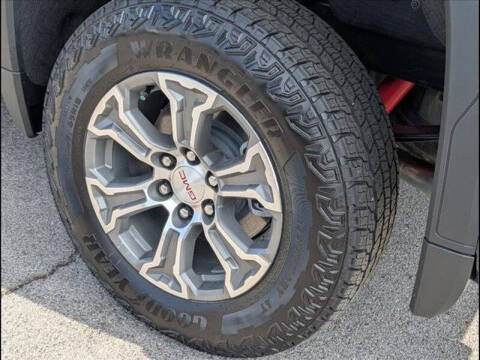 2025 GMC Sierra 1500