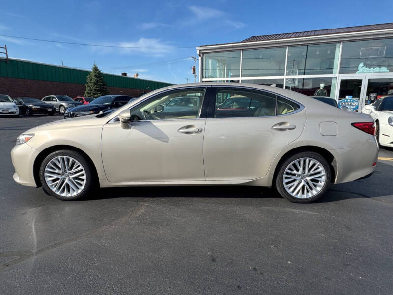 2013 Lexus ES 350