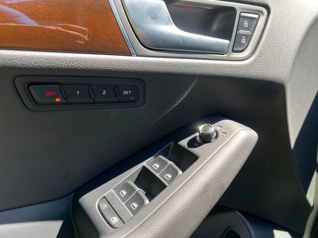 2012 Audi Q5 2.0T quattro Premium Plus