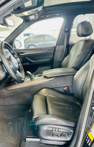 2016 BMW X5 xDrive35i