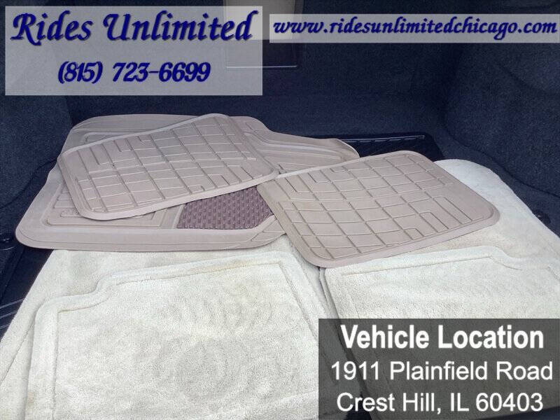 2007 Cadillac DTS