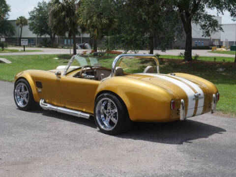 1966 Shelby Cobra