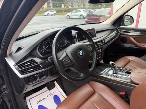 2014 BMW X5 sDrive35i