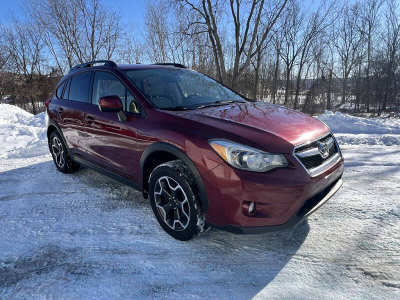 2013 Subaru XV Crosstrek for sale at Greystone Auto Group in Grand Rapids MI