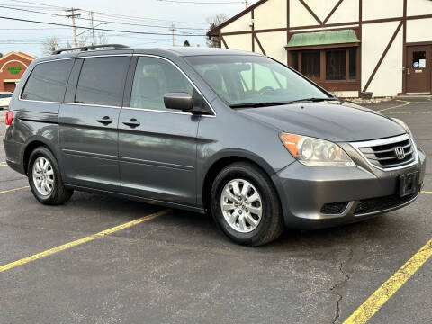 2010 Honda Odyssey for sale at Mohawk Motorcar Company in West Sand Lake NY