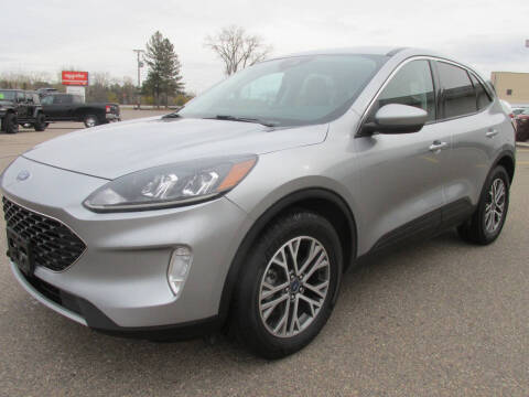 2022 Ford Escape Hybrid SEL