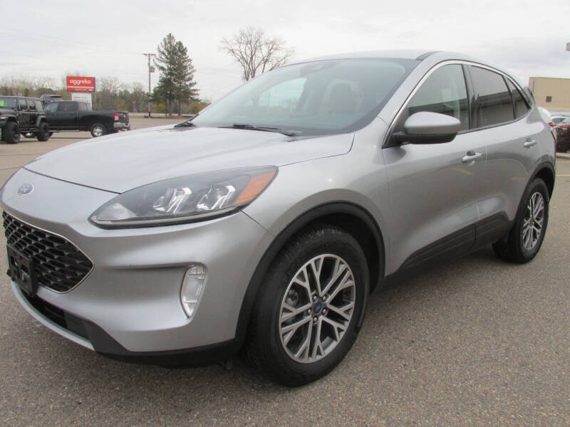 2022 Ford Escape Hybrid SEL