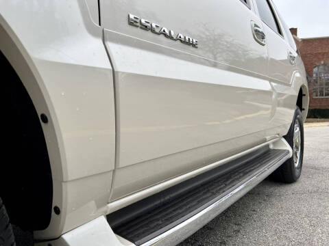 2003 Cadillac Escalade