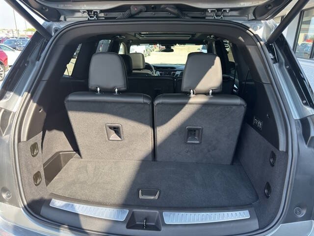 2024 Cadillac XT6 Sport