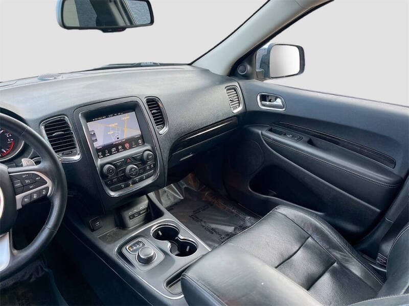 2015 Dodge Durango Citadel