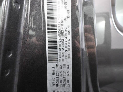 2018 Jeep Wrangler Unlimited