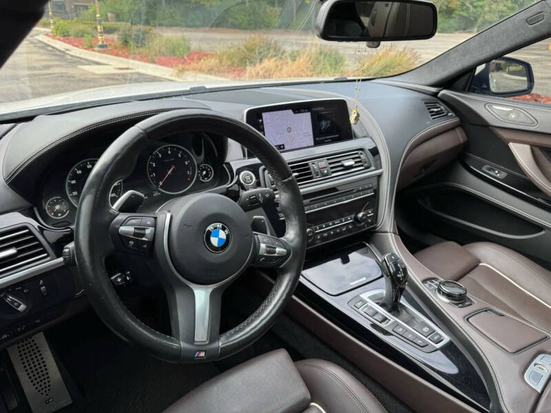 2019 BMW 6 Series