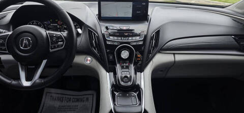 2021 Acura RDX w/Tech