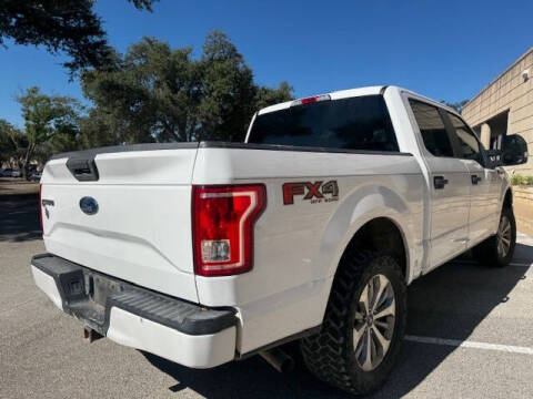 2017 Ford F-150 XL