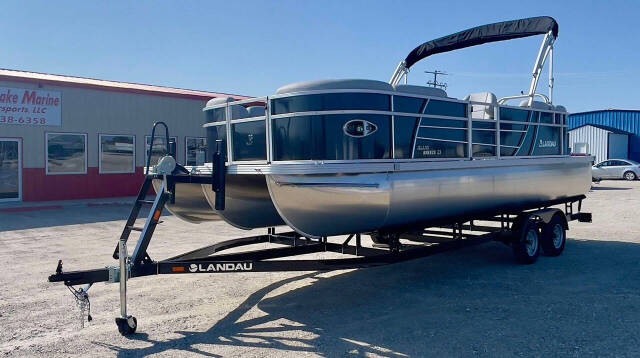 2025 Landau 23  Island Breeze Cruise for sale at Truman Lake Marine in Warsaw, MO